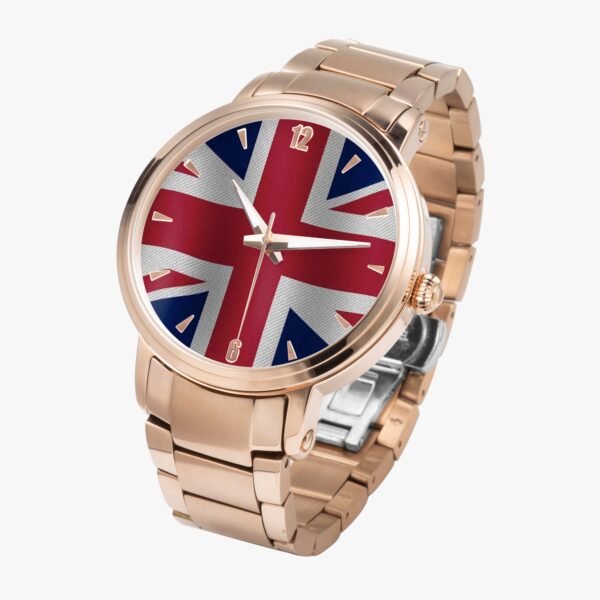 Union Jack Automatic Watch