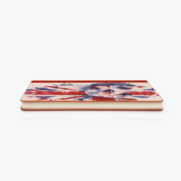 Union Jack Cockapoo Notebook