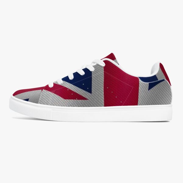 Union Jack Lowtop Classic