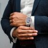 Union Jack Lion Watch