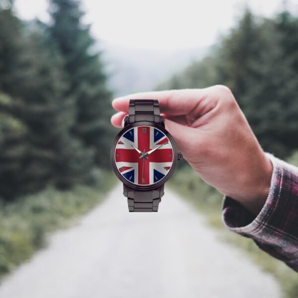 Union Jack Automatic Watch