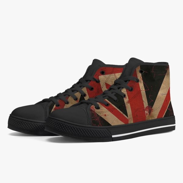 Union Jack Classic HighTops