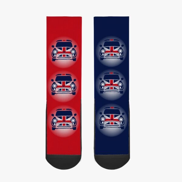 Union Jack Odd Socks