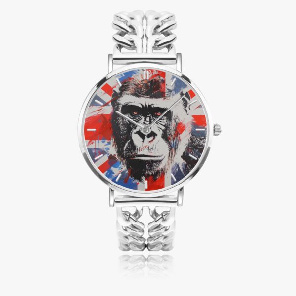 Union Jack Gorilla Watch