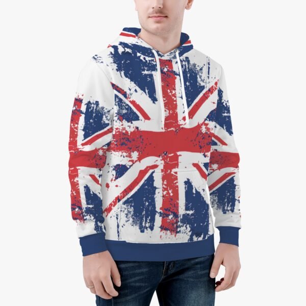 Union Jack Unisex Hoodie