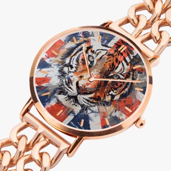 Union Jack Tiger Watch