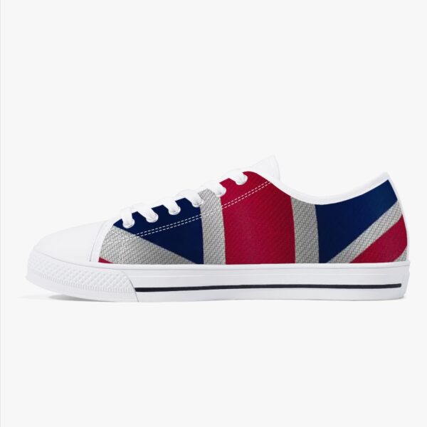 Union Jack Lowtop Shoes