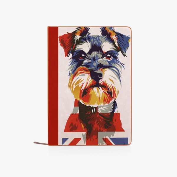 Jack Schnauzer Notebook