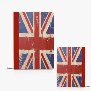 Union Jack Notepad