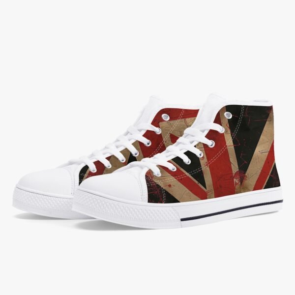 Union Jack Classic HighTops