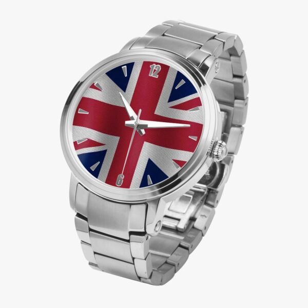 Union Jack Automatic Watch