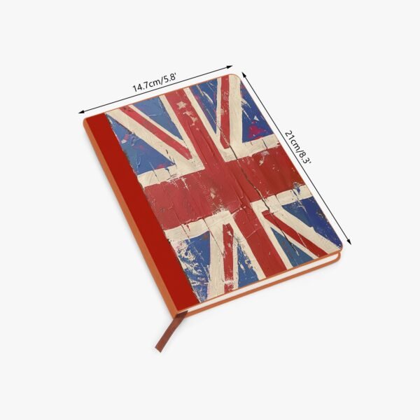 Union Jack Notepad