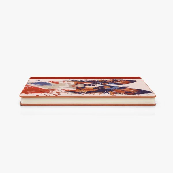 Union Jack Papillion Notebook