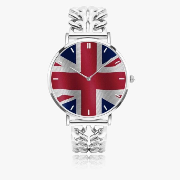 Union Jack Rose Watch