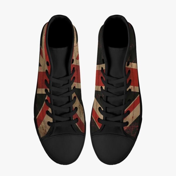 Union Jack Classic HighTops