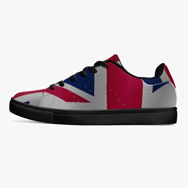 Union Jack Lowtop Classic