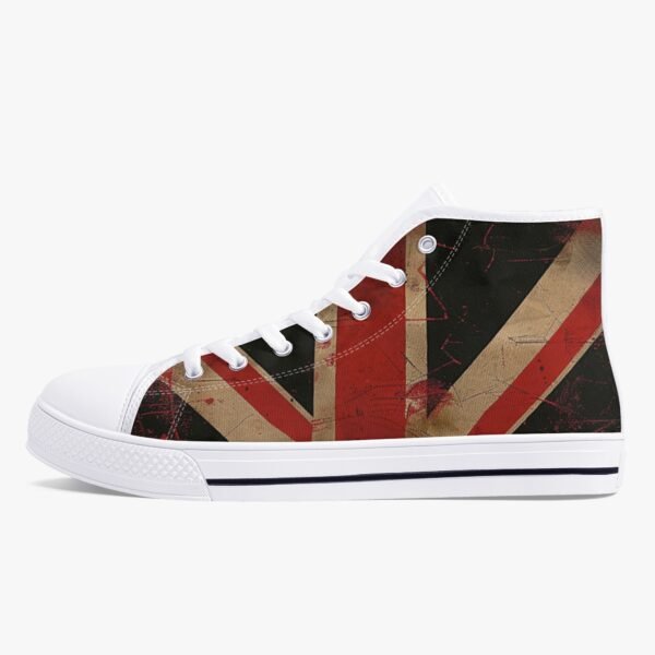 Union Jack Classic HighTops