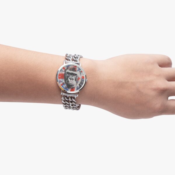 Union Jack Gorilla Watch