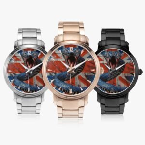 Union Jack Animal Watches