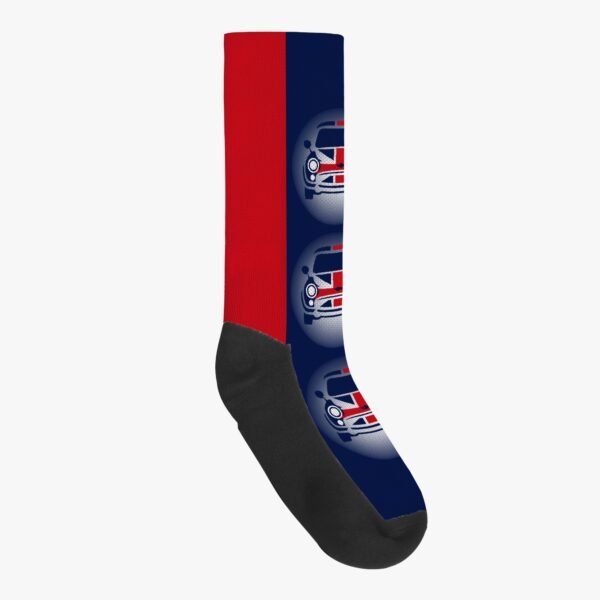 Union Jack Odd Socks