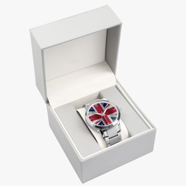 Union Jack Automatic Watch