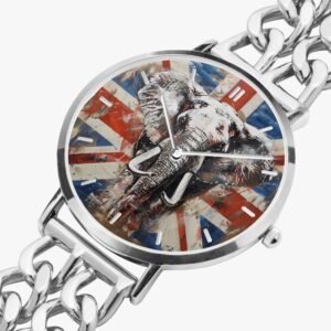 Union Jack Elephant Watch