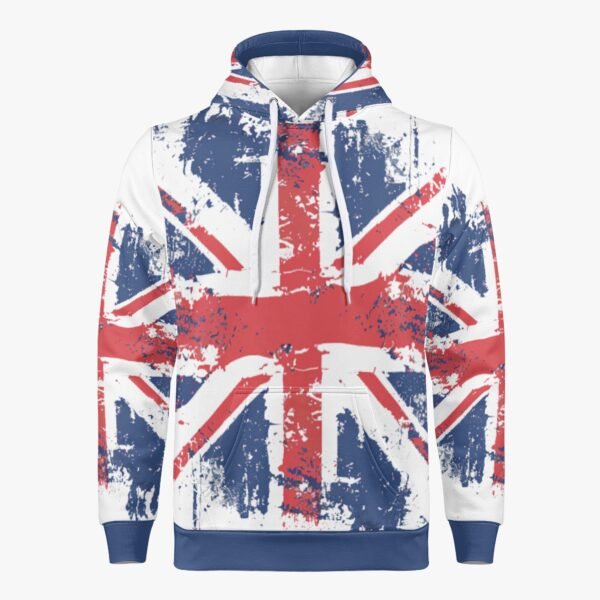 Union Jack Unisex Hoodie