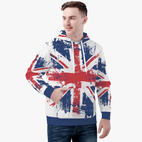 Union Jack Unisex Hoodie