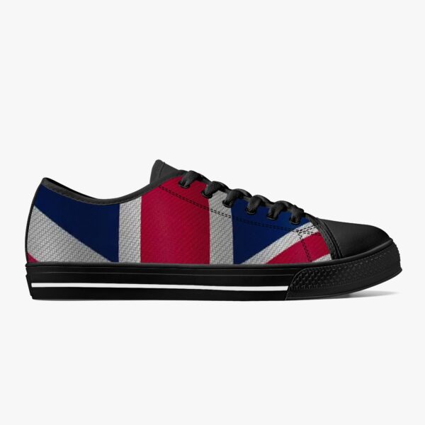 Union Jack Lowtop Shoes