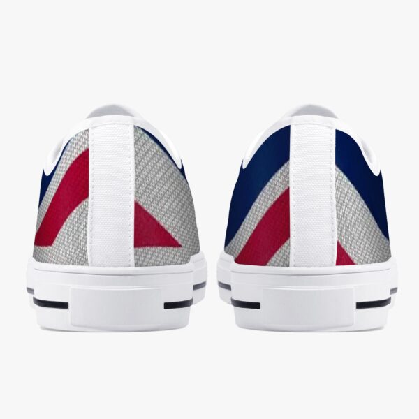 Union Jack Lowtop Shoes