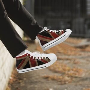 Union Jack Classic HighTops