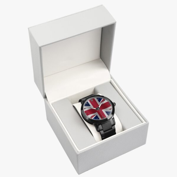 Union Jack Automatic Watch