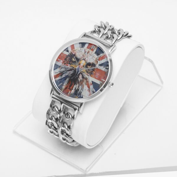 Union Jack Eagle Watch