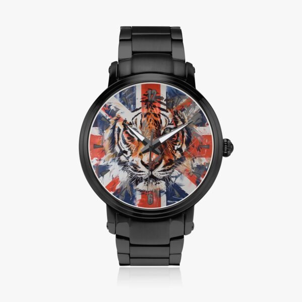 Automatic Tiger Watch