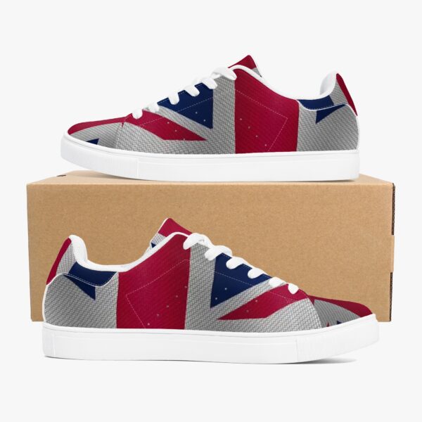 Union Jack Lowtop Classic