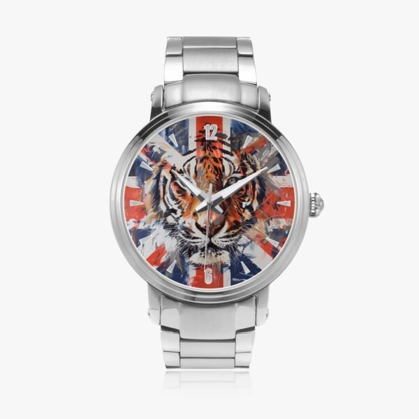 Automatic Tiger Watch