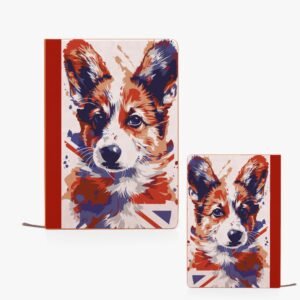 Union Jack Pet Notebooks