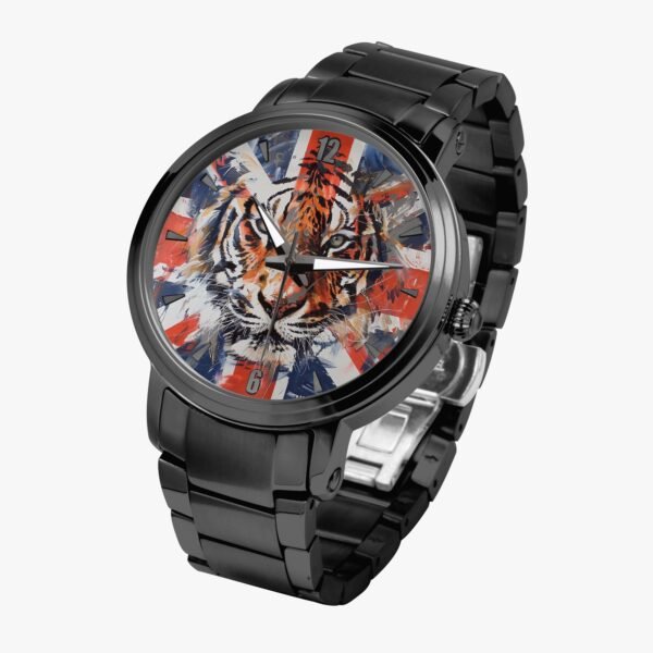 Automatic Tiger Watch