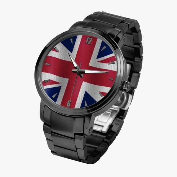 Union Jack Automatic Watch