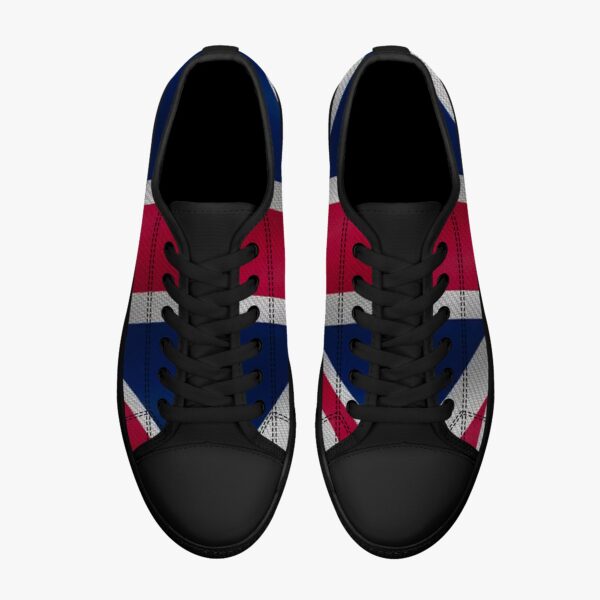 Union Jack Lowtop Shoes