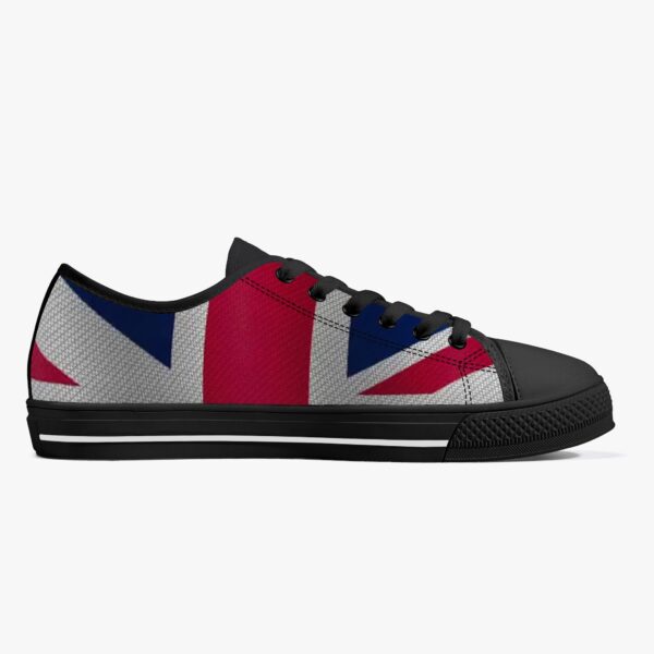 Union Jack Lowtop Shoes