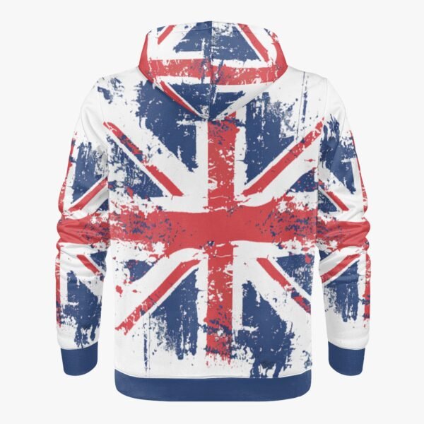 Union Jack Unisex Hoodie