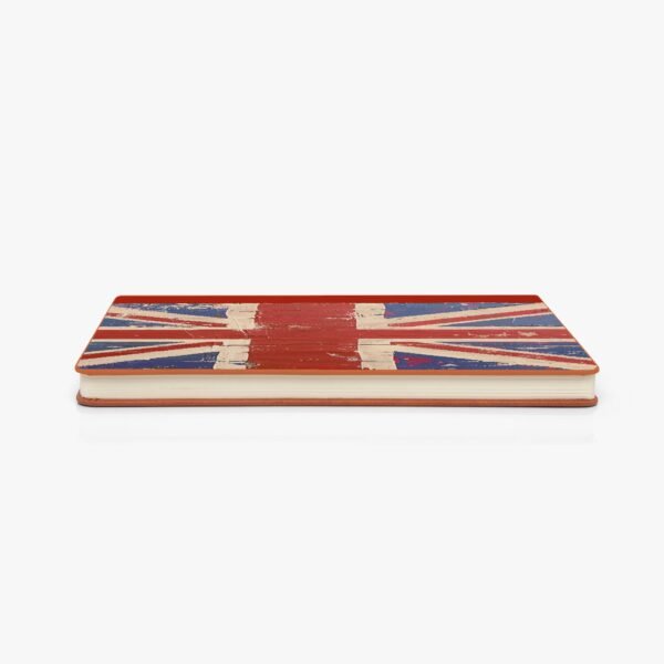 Union Jack Notepad