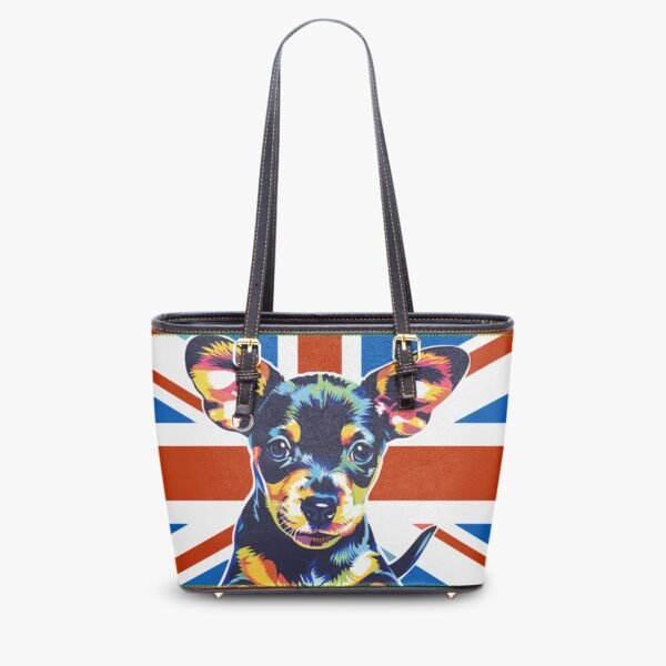 Miniature Pinscher Tote Bag