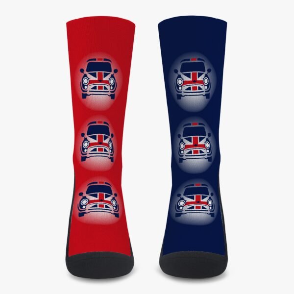 Union Jack Odd Socks