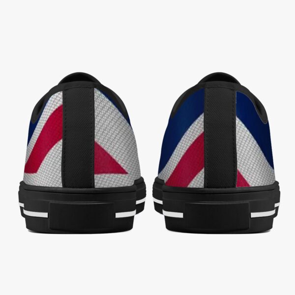 Union Jack Lowtop Shoes