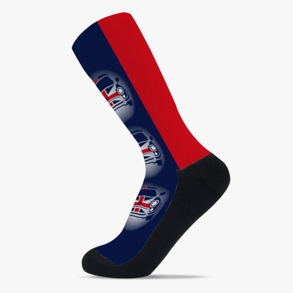 Union Jack Odd Socks