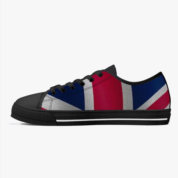 Union Jack Lowtop Shoes