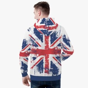 Union Jack Unisex Hoodie