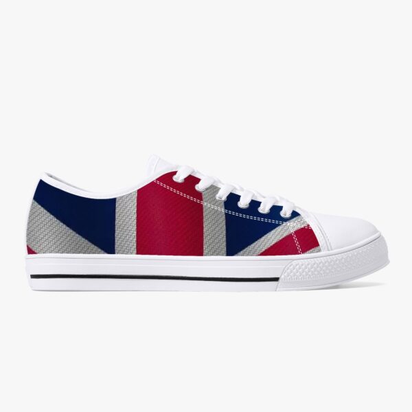 Union Jack Lowtop Shoes